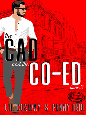 cover image of The Cad and the Co-Ed